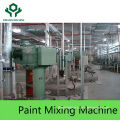 paint mixing machine circular machine food mixer machine